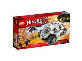 LEGO - NINJAGO - 70588 - Titanium Ninja Tumbler