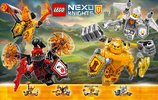 Building Instructions - LEGO - NINJAGO - 70589 - Rock Roader: Page 60