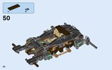 Building Instructions - LEGO - NINJAGO - 70589 - Rock Roader: Page 22