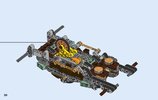 Building Instructions - LEGO - NINJAGO - 70589 - Rock Roader: Page 30