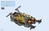 Building Instructions - LEGO - NINJAGO - 70589 - Rock Roader: Page 32