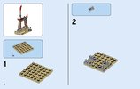 Building Instructions - LEGO - NINJAGO - 70589 - Rock Roader: Page 4