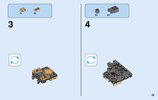 Building Instructions - LEGO - NINJAGO - 70589 - Rock Roader: Page 15