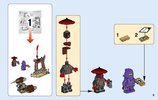 Building Instructions - LEGO - NINJAGO - 70589 - Rock Roader: Page 3