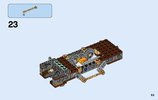 Building Instructions - LEGO - NINJAGO - 70589 - Rock Roader: Page 53