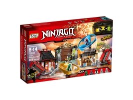 LEGO - NINJAGO - 70590 - Airjitzu Battle Grounds