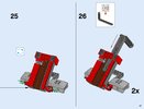 Building Instructions - LEGO - NINJAGO - 70590 - Airjitzu Battle Grounds: Page 27