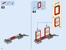 Building Instructions - LEGO - NINJAGO - 70590 - Airjitzu Battle Grounds: Page 44