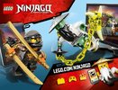 Building Instructions - LEGO - NINJAGO - 70590 - Airjitzu Battle Grounds: Page 57