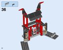 Building Instructions - LEGO - NINJAGO - 70591 - Kryptarium Prison Breakout: Page 40