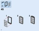 Building Instructions - LEGO - NINJAGO - 70591 - Kryptarium Prison Breakout: Page 50