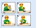 Building Instructions - LEGO - NINJAGO - 70591 - Kryptarium Prison Breakout: Page 2