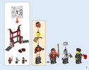 Building Instructions - LEGO - NINJAGO - 70591 - Kryptarium Prison Breakout: Page 3