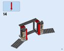 Building Instructions - LEGO - NINJAGO - 70591 - Kryptarium Prison Breakout: Page 19