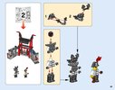 Building Instructions - LEGO - NINJAGO - 70591 - Kryptarium Prison Breakout: Page 29