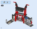 Building Instructions - LEGO - NINJAGO - 70591 - Kryptarium Prison Breakout: Page 56