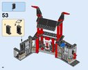 Building Instructions - LEGO - NINJAGO - 70591 - Kryptarium Prison Breakout: Page 60