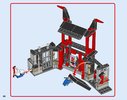 Building Instructions - LEGO - NINJAGO - 70591 - Kryptarium Prison Breakout: Page 68