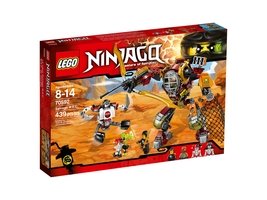 LEGO - NINJAGO - 70592 - Salvage M.E.C.