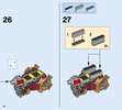 Building Instructions - LEGO - NINJAGO - 70592 - Salvage M.E.C.: Page 18