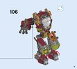 Building Instructions - LEGO - NINJAGO - 70592 - Salvage M.E.C.: Page 51