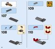 Building Instructions - LEGO - NINJAGO - 70592 - Salvage M.E.C.: Page 52