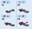 Building Instructions - LEGO - NINJAGO - 70592 - Salvage M.E.C.: Page 53