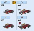 Building Instructions - LEGO - NINJAGO - 70592 - Salvage M.E.C.: Page 50