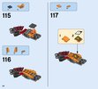 Building Instructions - LEGO - NINJAGO - 70592 - Salvage M.E.C.: Page 54