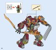 Building Instructions - LEGO - NINJAGO - 70592 - Salvage M.E.C.: Page 68