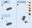 Building Instructions - LEGO - NINJAGO - 70592 - Salvage M.E.C.: Page 71