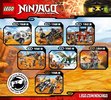 Building Instructions - LEGO - NINJAGO - 70592 - Salvage M.E.C.: Page 78