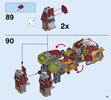 Building Instructions - LEGO - NINJAGO - 70592 - Salvage M.E.C.: Page 45