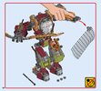 Building Instructions - LEGO - NINJAGO - 70592 - Salvage M.E.C.: Page 66