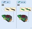 Building Instructions - LEGO - NINJAGO - 70593 - The Green NRG Dragon: Page 15