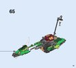 Building Instructions - LEGO - NINJAGO - 70593 - The Green NRG Dragon: Page 33