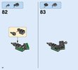 Building Instructions - LEGO - NINJAGO - 70593 - The Green NRG Dragon: Page 42