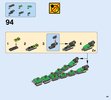 Building Instructions - LEGO - NINJAGO - 70593 - The Green NRG Dragon: Page 49