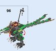 Building Instructions - LEGO - NINJAGO - 70593 - The Green NRG Dragon: Page 51