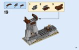 Building Instructions - LEGO - NINJAGO - 70593 - The Green NRG Dragon: Page 21