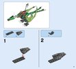 Building Instructions - LEGO - NINJAGO - 70593 - The Green NRG Dragon: Page 3