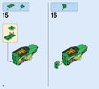 Building Instructions - LEGO - NINJAGO - 70593 - The Green NRG Dragon: Page 8