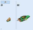 Building Instructions - LEGO - NINJAGO - 70593 - The Green NRG Dragon: Page 10