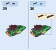 Building Instructions - LEGO - NINJAGO - 70593 - The Green NRG Dragon: Page 13