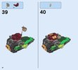 Building Instructions - LEGO - NINJAGO - 70593 - The Green NRG Dragon: Page 18