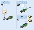 Building Instructions - LEGO - NINJAGO - 70593 - The Green NRG Dragon: Page 28