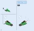 Building Instructions - LEGO - NINJAGO - 70593 - The Green NRG Dragon: Page 32