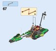 Building Instructions - LEGO - NINJAGO - 70593 - The Green NRG Dragon: Page 35