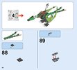 Building Instructions - LEGO - NINJAGO - 70593 - The Green NRG Dragon: Page 46