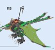 Building Instructions - LEGO - NINJAGO - 70593 - The Green NRG Dragon: Page 61